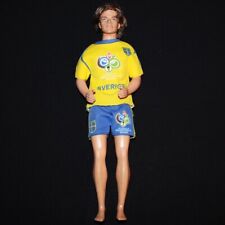 Poupée ken barbie d'occasion  Cerisy-la-Salle