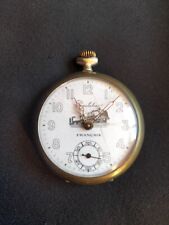 Montre gousset régulateur d'occasion  Luçon