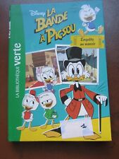 Bande picsou enquete d'occasion  Valenciennes