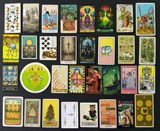 Tarot cards lot for sale  Tucson