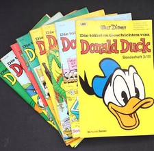 Nr 3-99 NAJWSPANIALSZE historie DONALDA DUCKA Specjalny zeszyt Komiks Ehapa Verlag na sprzedaż  Wysyłka do Poland