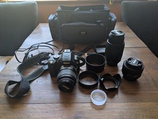 Nikon d60 bag for sale  SHEFFIELD