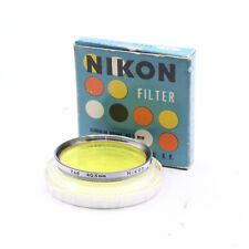 Nikon 5mm y48 d'occasion  Vesoul