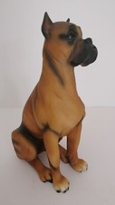 Hundefigur boxer italien gebraucht kaufen  Hochdorf-Assenheim