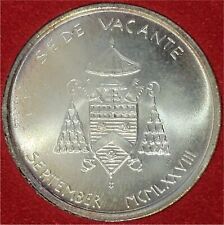 1978 vatican city d'occasion  Expédié en Belgium