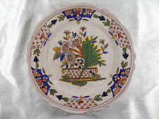 Tres belle assiette d'occasion  Saint-Calais