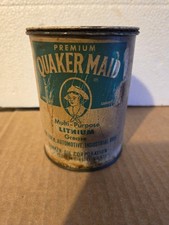 Vintage premium quaker for sale  Rusk