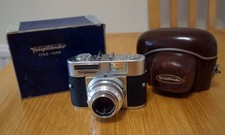 Voigtlander vito 35mm for sale  WIGAN