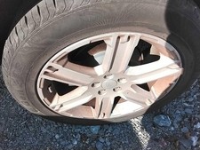 Roda de estrada liga leve 19x8 6 raios ranhurada compatível com 12-15 EVOQUE 3005351 comprar usado  Enviando para Brazil