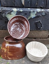 Victorian jelly moulds for sale  LEEDS