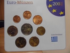 Grecia 2002 serie usato  Torino