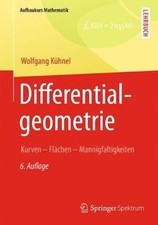 Differentialgeometrie kurven f gebraucht kaufen  Berlin