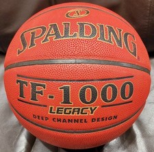 Basketball spalding tf1000 gebraucht kaufen  Köln