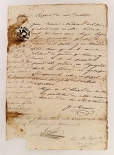Antique 1842 legal for sale  Santa Barbara