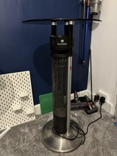 Blumbfeldt table heater for sale  LONDON