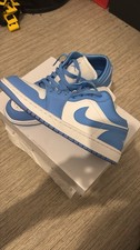 Jordan low bleu d'occasion  Reims