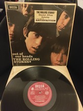 vinili rolling stones usato  Torino