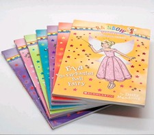 Rainbow magic complete for sale  Saint Paul
