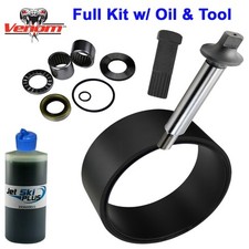 Kit de reconstrução de bomba de jato SeaDoo anel de desgaste impulsor eixo vedação óleo 951 XP GTX RX DI comprar usado  Enviando para Brazil