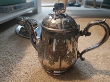 Antique vintage silver for sale  BIDEFORD