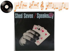 Shed seven speakeasy for sale  ROCHDALE