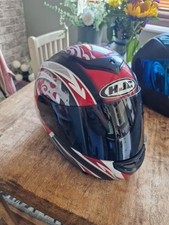 Motor bike helmet for sale  SCUNTHORPE