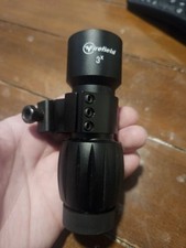Firefield tactical magnifier for sale  Pompano Beach