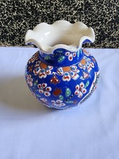 Superbe vase céramique d'occasion  France
