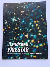 Brochure pubblicitaria seeburg usato  Spedire a Italy