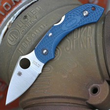 Couteau spyderco dragonfly d'occasion  Vesoul