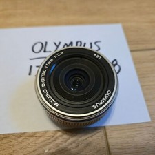 Olympus m.zuiko digital for sale  Decatur
