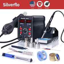 Silverflo 750w 8586d for sale  Chino