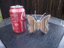 Vtg butterfly paperweight for sale  BIRMINGHAM