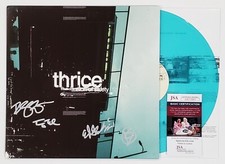 Thrice band signed for sale  Valrico