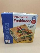 Selecta bilderwürfel zookinde gebraucht kaufen  Barsinghausen
