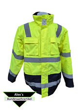 Herren warnschutzjacke jacke gebraucht kaufen  Gebsattel