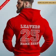 Custom 2025 leavers for sale  MANCHESTER