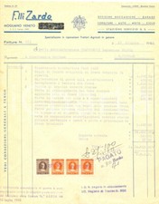 1952 mogliano veneto usato  Milano