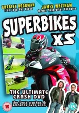 Superbikes dvd for sale  UK