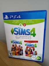 The Sims 4 and Cats & Dogs Bundle Collection (Sony Playstation 4, 2018) PS4 comprar usado  Enviando para Brazil