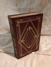 Charles Dickens David Copperfield The Franklin Library 1980 Gilt Edge Hardcover comprar usado  Enviando para Brazil