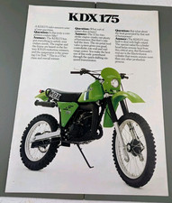 1981 kawasaki kdx for sale  Sierra Vista