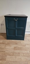 Teal sideboard kitchen for sale  HITCHIN