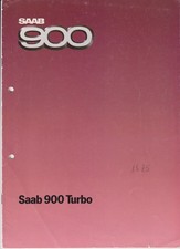 Saab 900 turbo gebraucht kaufen  Köln