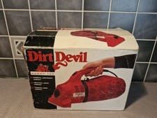 Aspirapolvere portatile dirt usato  Spedire a Italy