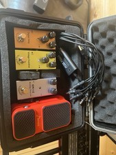 Guitar effects pedal for sale  MUCH HADHAM