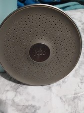 Usado, Chuveiro filtrado Jolie alta pressão pele de cabelo mais saudável, aço escovado comprar usado Usado, Chuveiro filtrado Jolie alta pressão pele de cabelo mais saudável, aço escovado comprar usado  Enviando para Brazil