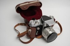 Pentacon contax carl gebraucht kaufen  Berlin