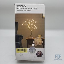 Kinamy led baum gebraucht kaufen  Gunzenhausen