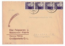 Ddr brief komet gebraucht kaufen  Wittgensdorf